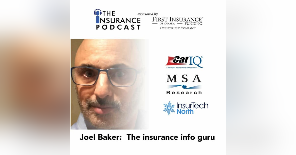 Joel Baker: The Insurance Info Guru Joel Baker: The Insurance Info Guru