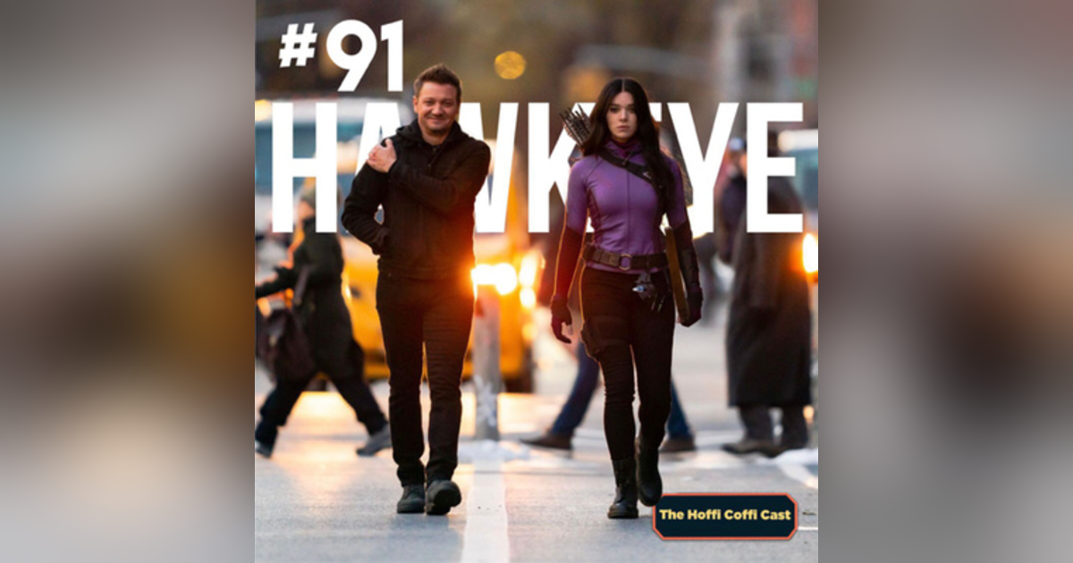 91 - Hawkeye 91 - Hawkeye