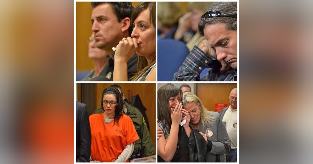 Interview with California murderer Virginia Krall Interview with California murderer Virginia Krall