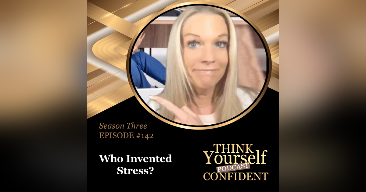 Who Invented Stress? Who Invented Stress?
