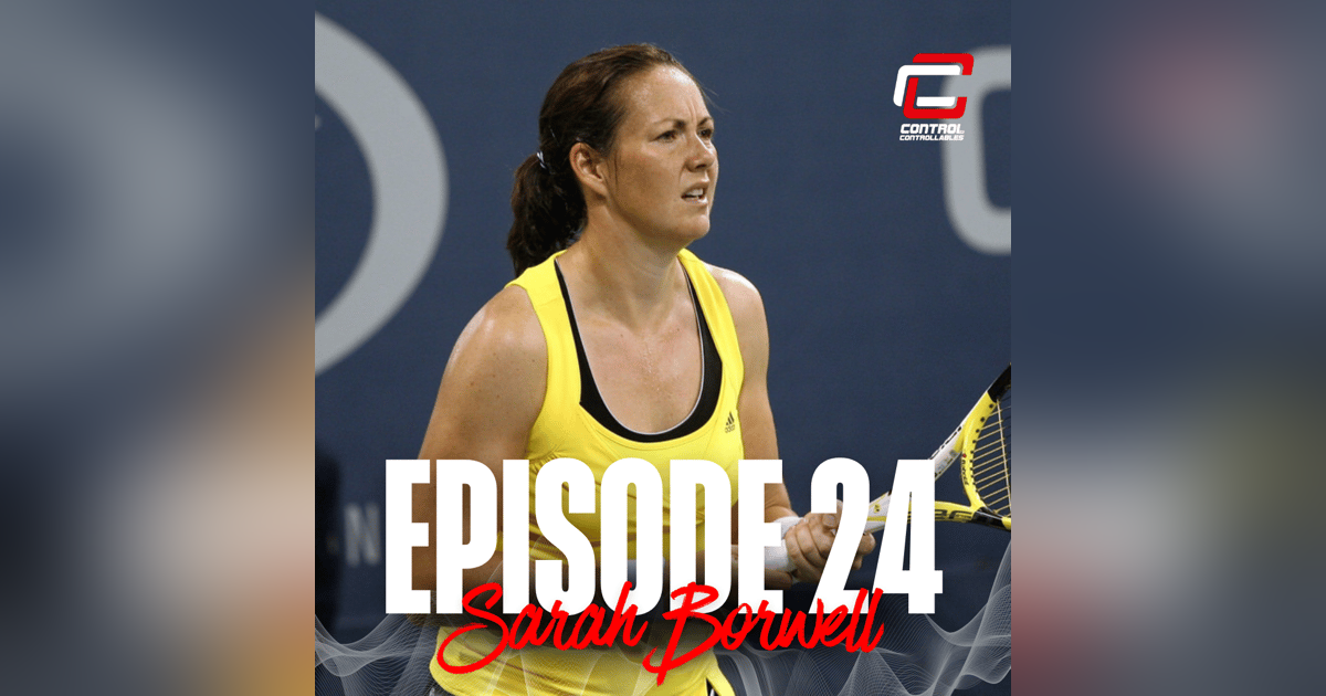 Episode 24: Sarah Borwell - The US College Guru! Episode 24: Sarah Borwell - The US College Guru!