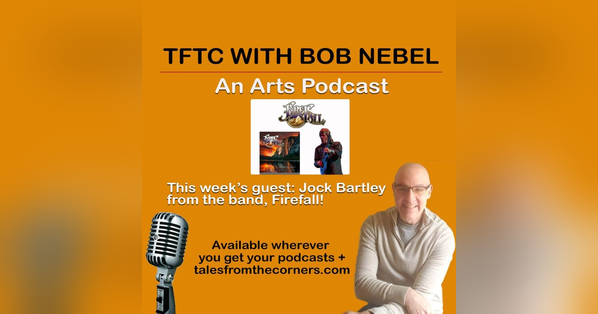 Jock Bartley from Firefall Jock Bartley from Firefall