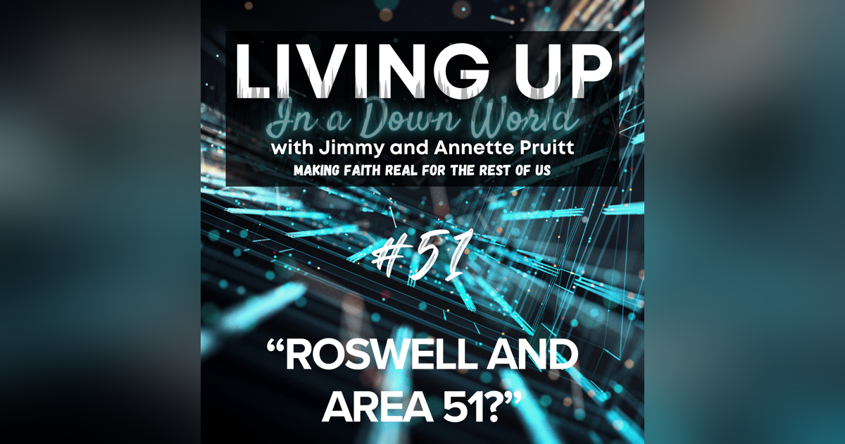 "Roswell and Area 51"" "Roswell and Area 51""