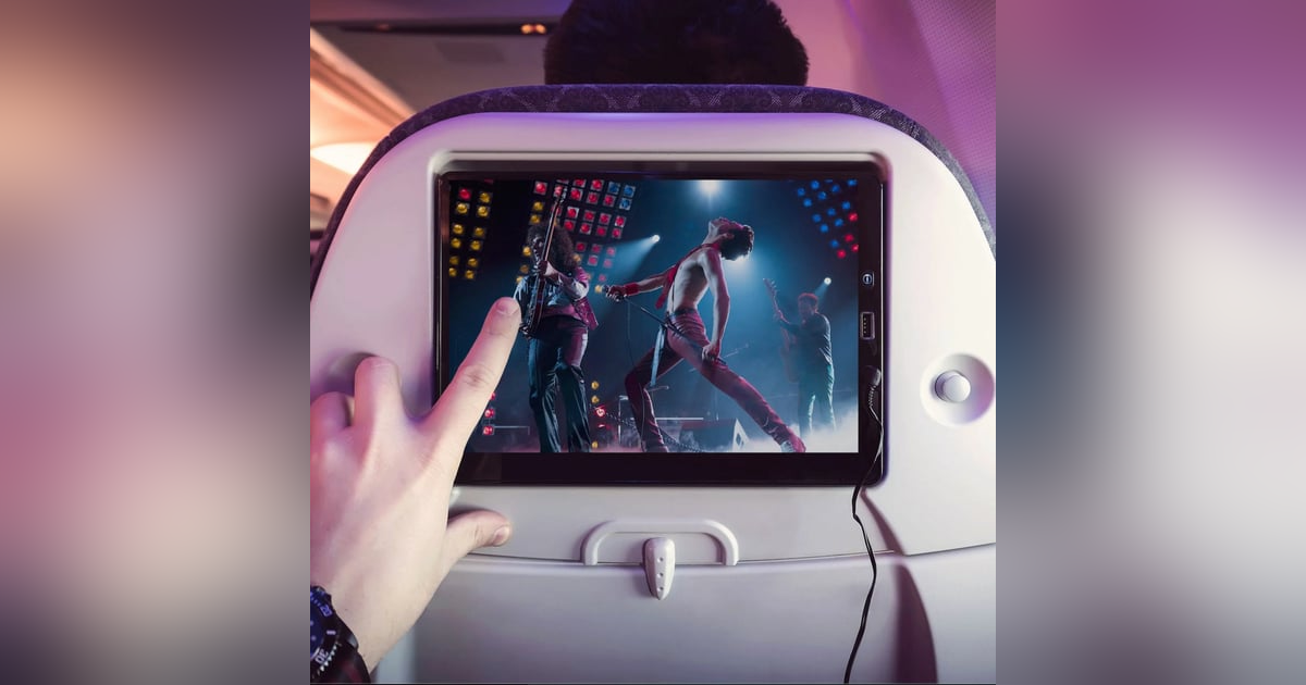 LoFi Top 5 - 97 - The Movie on Airplane Episode LoFi Top 5 - 97 - The Movie on Airplane Episode