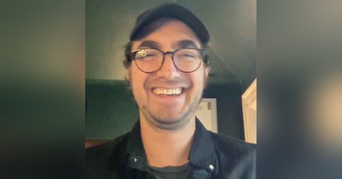 Episode 45 - Teddy Wickland Episode 45 - Teddy Wickland