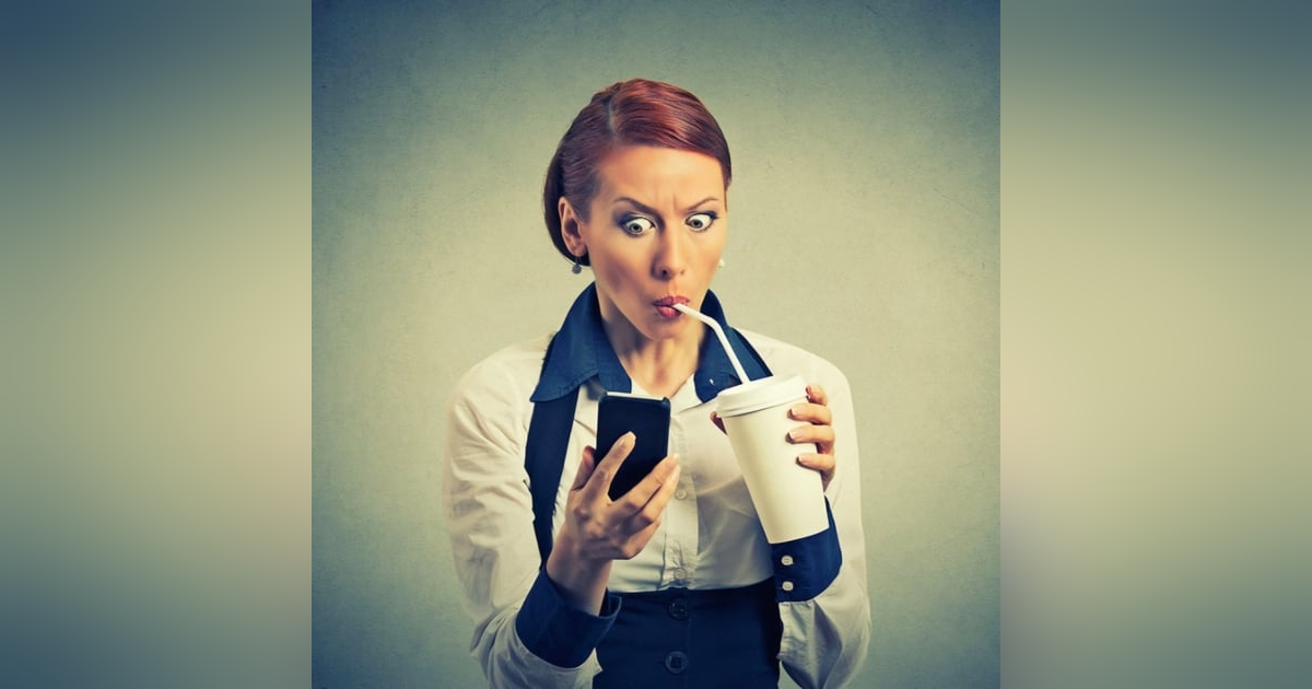 SoberNotMature - Episode 209 (The Infinite Doom Scroll) SoberNotMature - Episode 209 (The Infinite Doom Scroll)