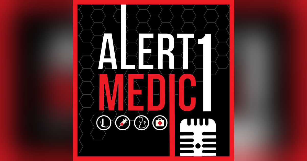 The Alert Medic 1 Podcast: The Power of Positive Thinking & Other Mental Health Topics The Alert Medic 1 Podcast: The Power of Positive Thinking & Other Mental Health Topics