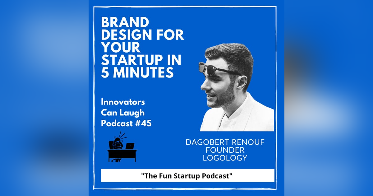 Brand design for your Startup in 5 minutes Brand design for your Startup in 5 minutes