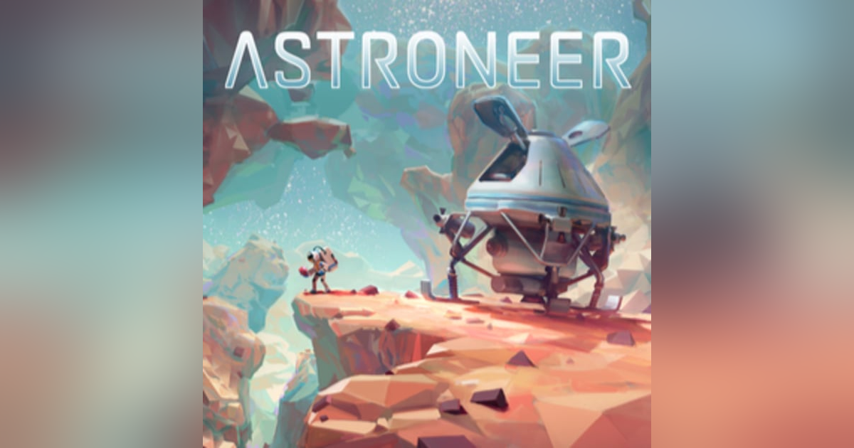 Astroneer Astroneer