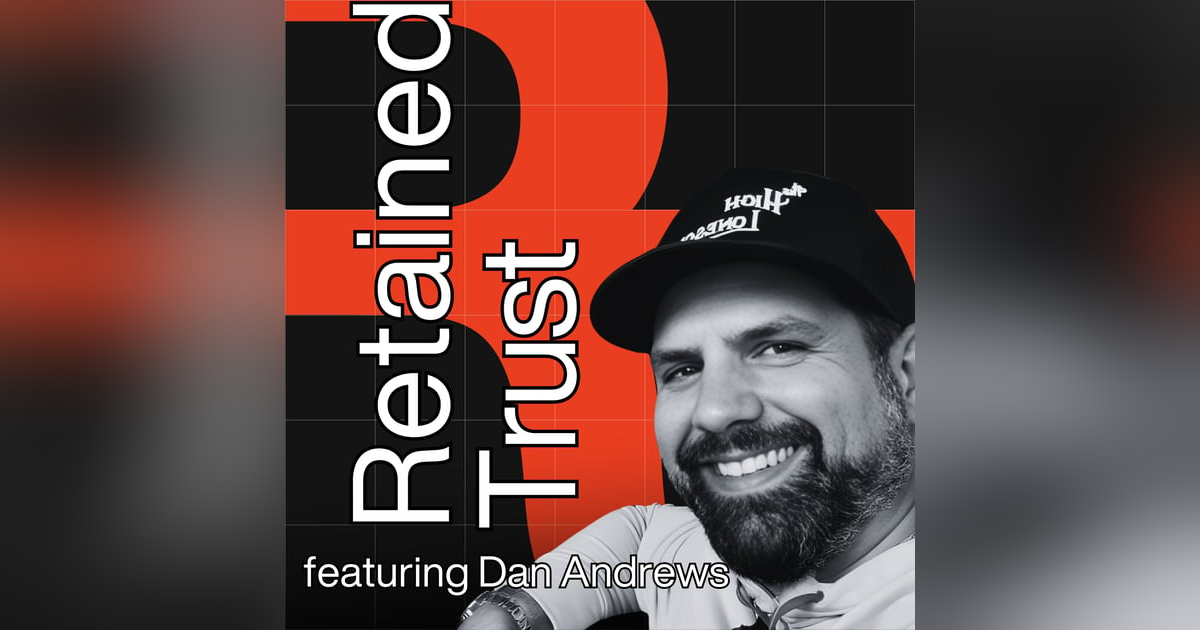 The Four-Hour Life and the Realities of Passive Income with Dan Andrews The Four-Hour Life and the Realities of Passive Income with Dan Andrews