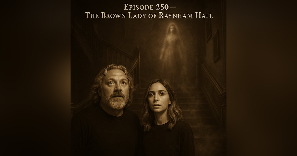 The Brown Lady of Raynham Hall The Brown Lady of Raynham Hall