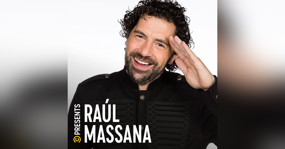 Raúl Massana - La Venganza del Mediocre Raúl Massana - La Venganza del Mediocre