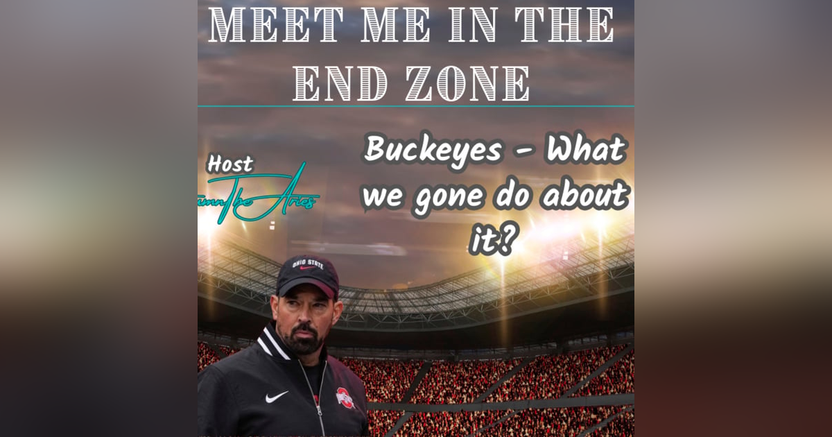 Reaction: Buckeyes - What we gone do about it? Reaction: Buckeyes - What we gone do about it?