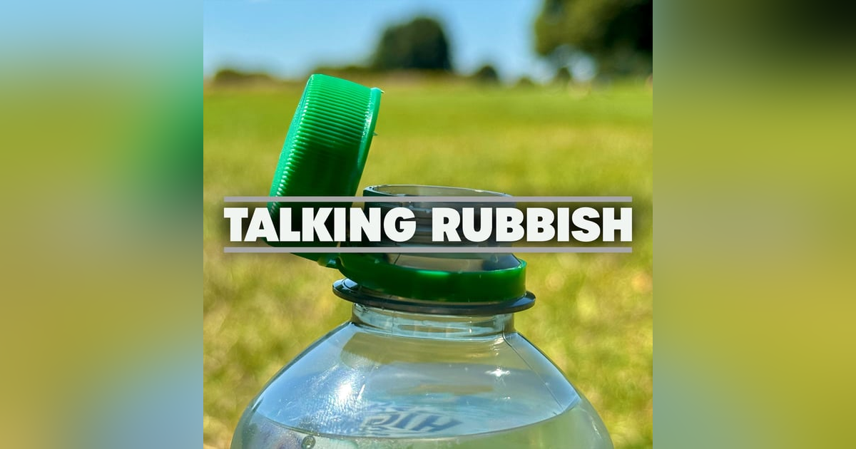 1. Why are bottle caps suddenly attached? 1. Why are bottle caps suddenly attached?