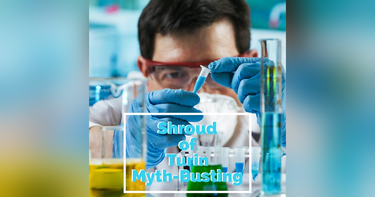 Busting Shroud Myths: Did Carbon 14 dating prove that The Shroud of Turin was a fake? Busting Shroud Myths: Did Carbon 14 dating prove that The Shroud of Turin was a fake?