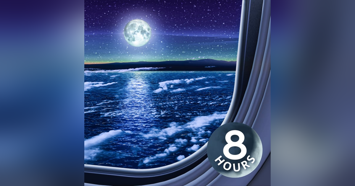 Airplane White Noise for Sleeping 8 Hours | Enjoy Your Window Seat! Airplane White Noise for Sleeping 8 Hours | Enjoy Your Window Seat!