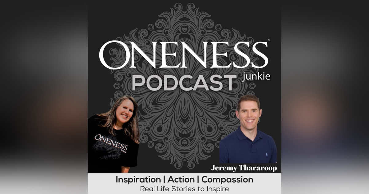 # 18 - Jeremy Thararoop - The Akashic Records # 18 - Jeremy Thararoop - The Akashic Records