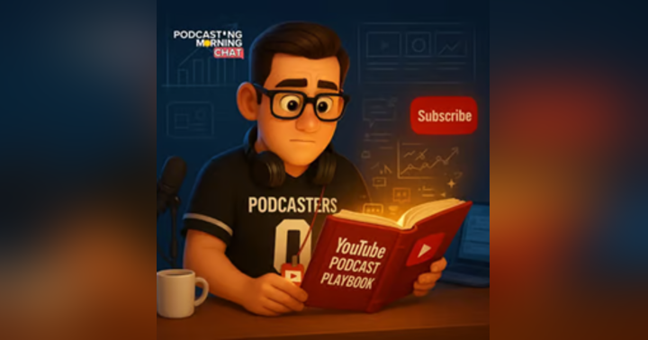 image for 🎬 YouTube’s Podcast Playbook: What Every Creator Should Know
