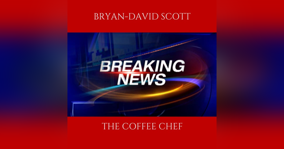 -- BREAKING NEWS -- February 2, 2017 -- William Hollis Joins The Coffee Chef -- BREAKING NEWS -- February 2, 2017 -- William Hollis Joins The Coffee Chef