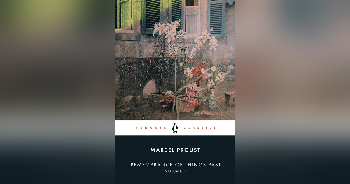Marcel Proust Marcel Proust