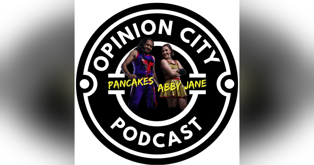 Episode 37 - The Cutest Podcast Featuring Special Guests Pancakes and Abby Jane Episode 37 - The Cutest Podcast Featuring Special Guests Pancakes and Abby Jane