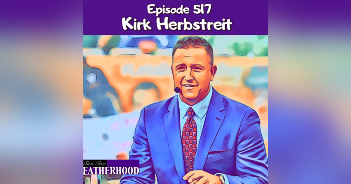 #517 Kirk Herbstreit #517 Kirk Herbstreit