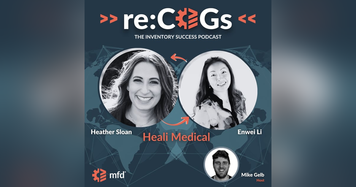 Pain Relief Innovation & When Retailers Want Your Products From the Start with Heali Medical Pain Relief Innovation & When Retailers Want Your Products From the Start with Heali Medical