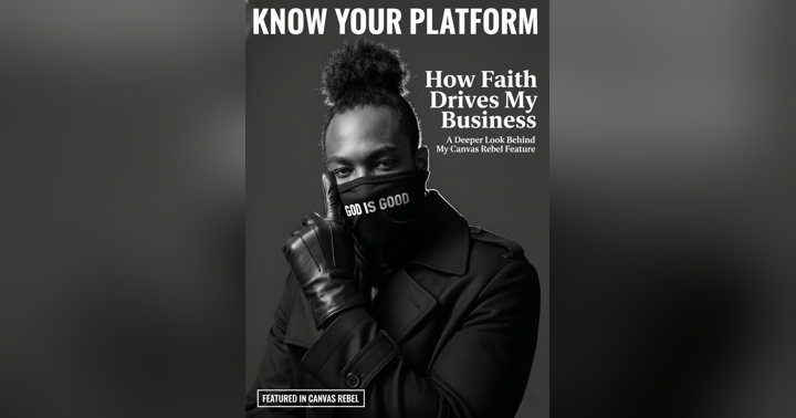 image for Meet Jeremiah Jacksun: The Story Behind the Canvas Rebel Feature | Know Your Platform