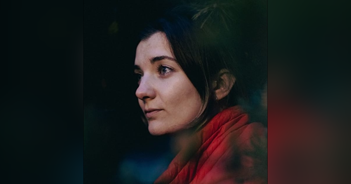 Hanna Komar on 'Poetry as an act of Resistance' (Belarusian) Hanna Komar on 'Poetry as an act of Resistance' (Belarusian)