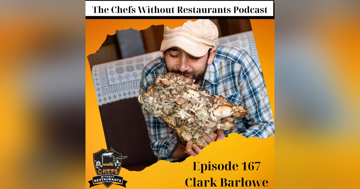 Foraging, Transplanting Ramps, and Snail Farming with Clark Barlowe Foraging, Transplanting Ramps, and Snail Farming with Clark Barlowe