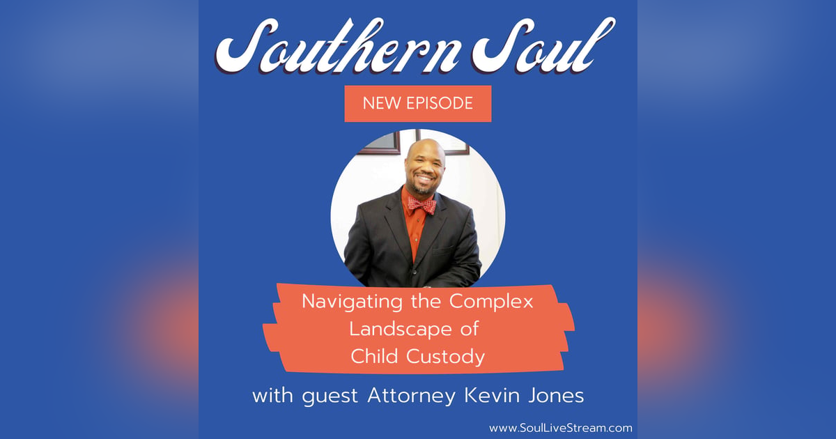 Navigating the Complex Landscape of Child Custody with Attorney Kevin Jones Navigating the Complex Landscape of Child Custody with Attorney Kevin Jones