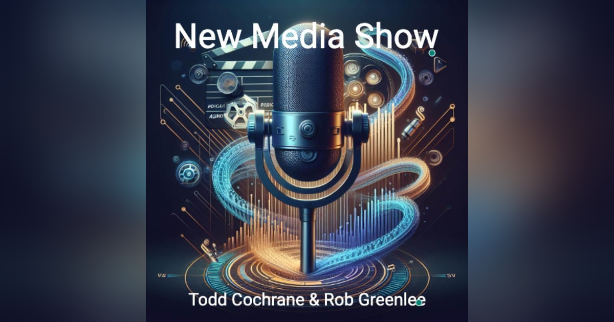 The Hybrid Podcasting Era: Merging Audio and Video #613 The Hybrid Podcasting Era: Merging Audio and Video #613