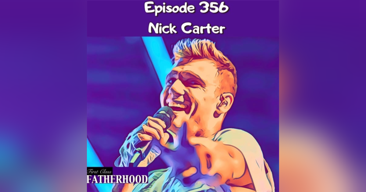 #356 Nick Carter #356 Nick Carter