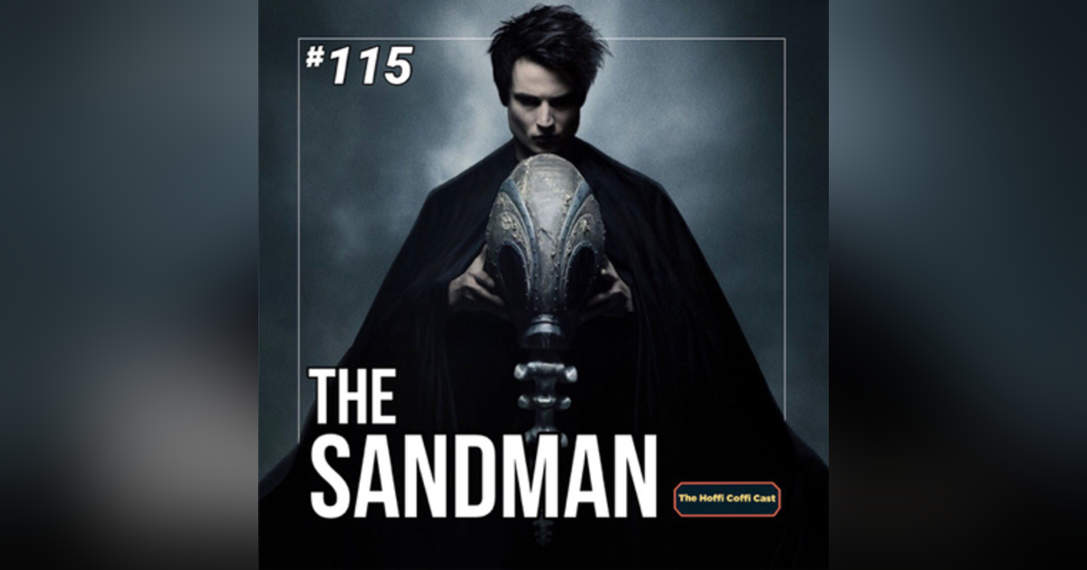 115 - The Sandman 115 - The Sandman