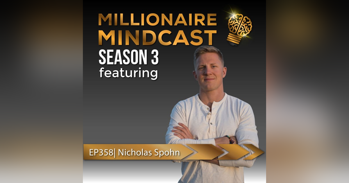 Unlocking More Wealth And Emotional Invincibility Through NLP and Hypnotism | Nicholas Spohn Unlocking More Wealth And Emotional Invincibility Through NLP and Hypnotism | Nicholas Spohn
