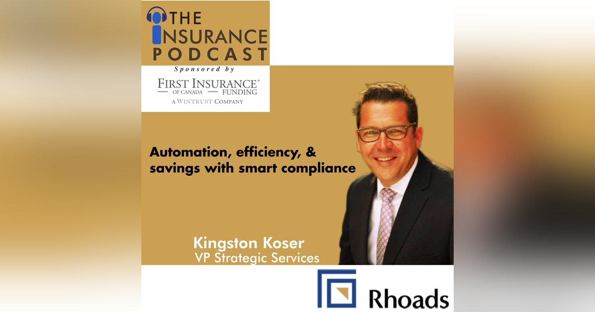 Insurance compliance made easy? It's possible! Insurance compliance made easy? It's possible!