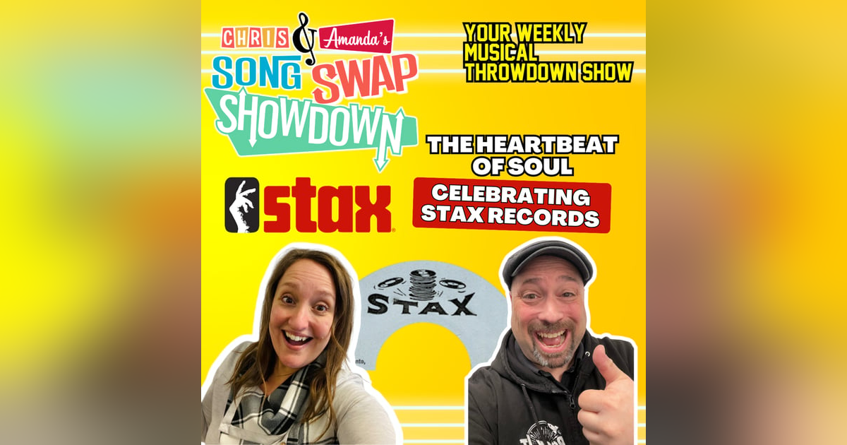 The Heartbeat of Soul: Celebrating Stax Records with Dominic Lawson The Heartbeat of Soul: Celebrating Stax Records with Dominic Lawson