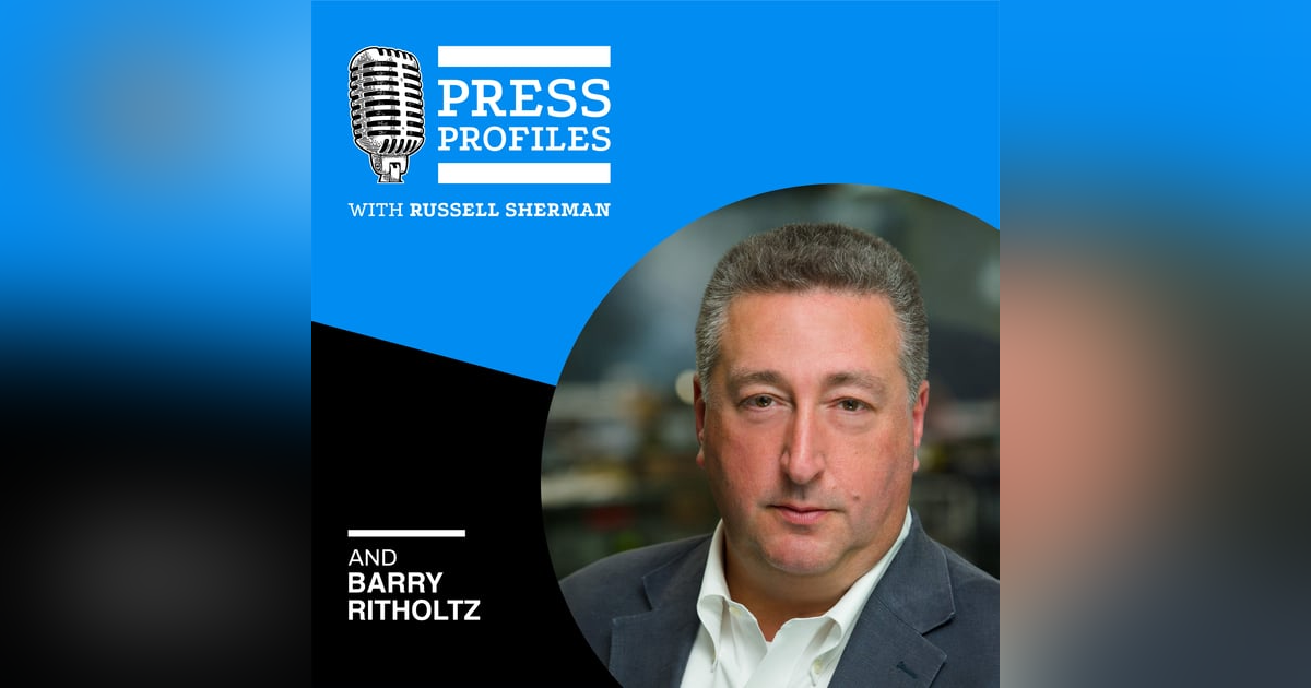 Barry Ritholtz: Bloomberg’s Very Own “Master in Business” Barry Ritholtz: Bloomberg’s Very Own “Master in Business”