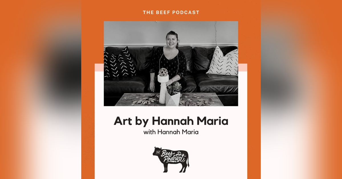 Sculpting Passion into Entrepreneurship with Art by Hannah Maria Sculpting Passion into Entrepreneurship with Art by Hannah Maria