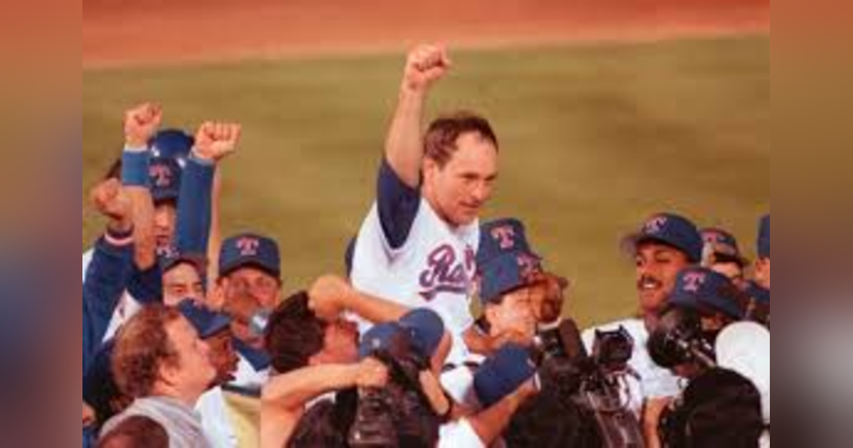 A NO-HITTER FOR ALL TIME A NO-HITTER FOR ALL TIME