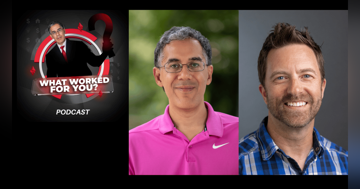 Co-living And Pivoting Are Two Real Estate Moves That Go Together With James Brown Co-living And Pivoting Are Two Real Estate Moves That Go Together With James Brown