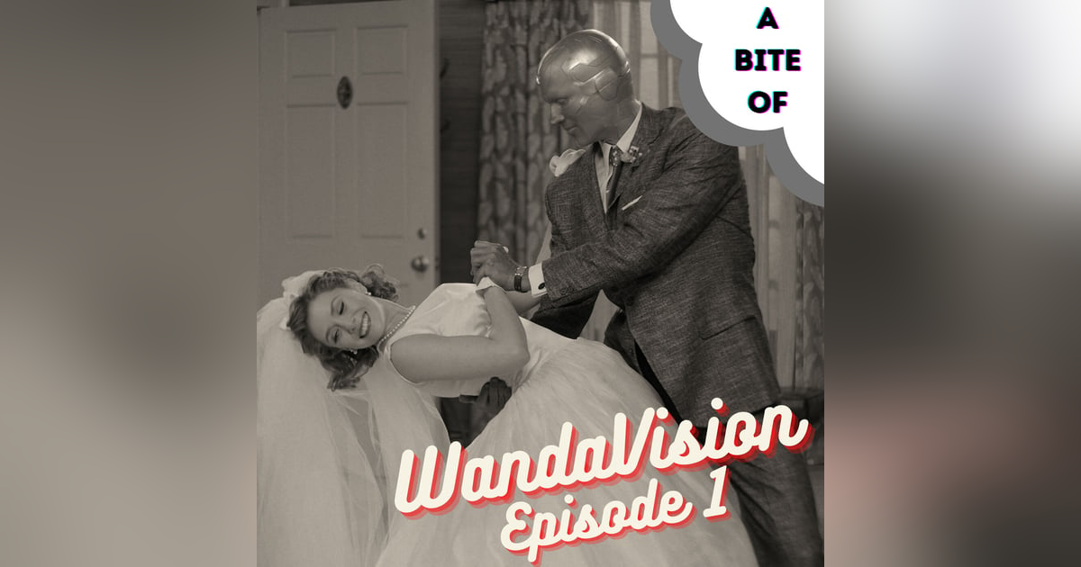 WandaVision 1: Filmed Before a Live Studio Audience | Marvel WandaVision 1: Filmed Before a Live Studio Audience | Marvel