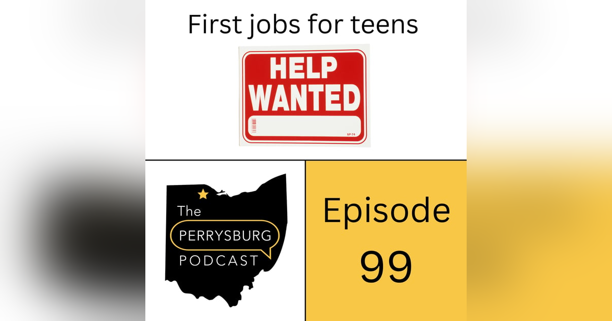 First Jobs for Teenagers in Perrysburg First Jobs for Teenagers in Perrysburg