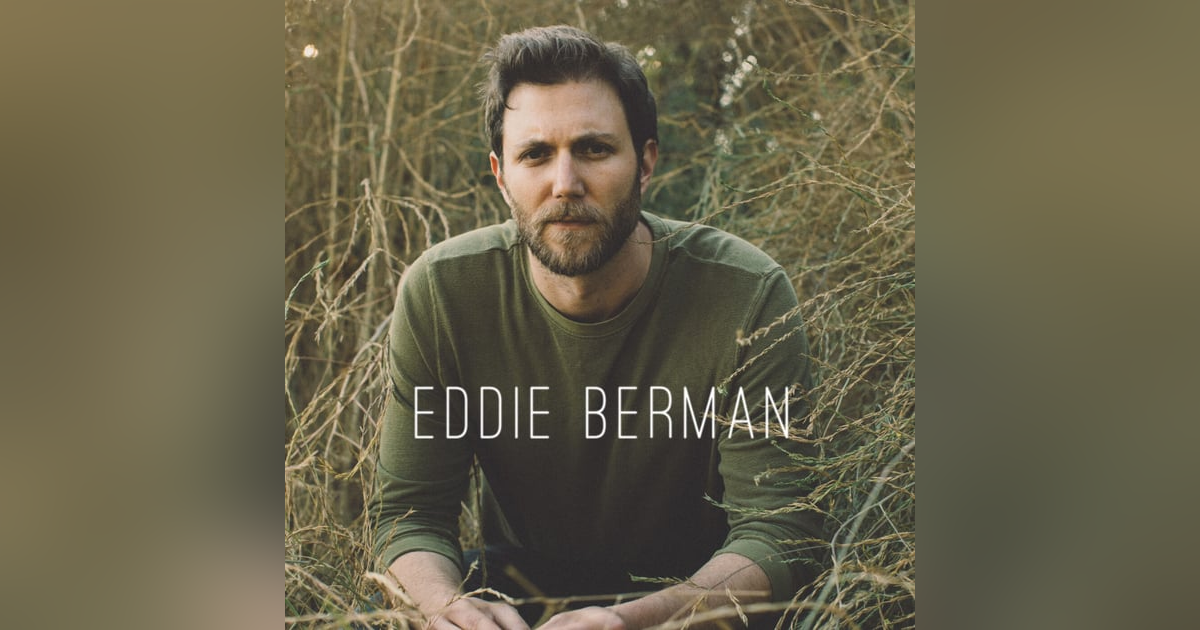 Eddie Berman New Music Mondays "Rolling Over Me" Eddie Berman New Music Mondays "Rolling Over Me"