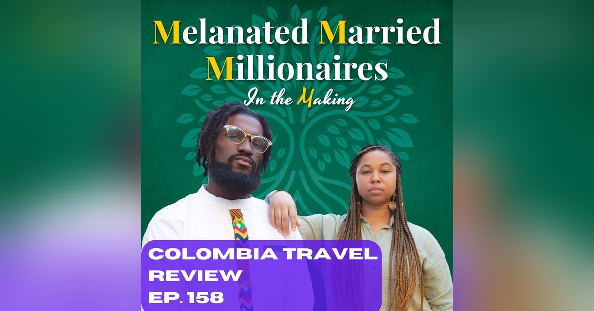 Colombia Travel Review The M4 Show Ep. 158 Colombia Travel Review The M4 Show Ep. 158