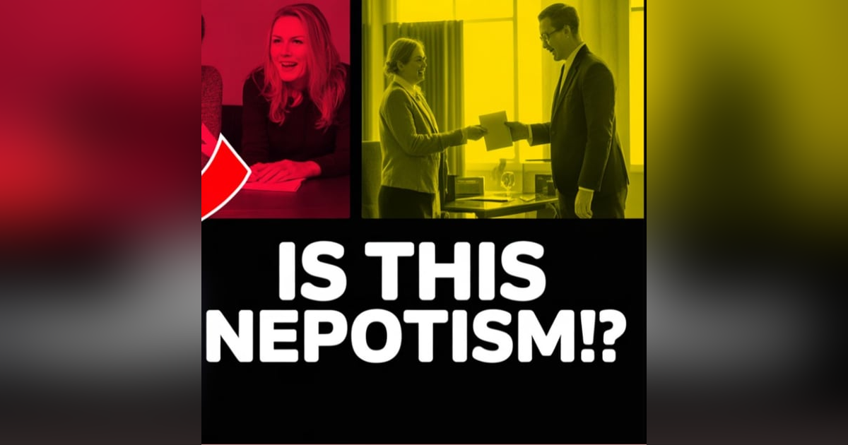 Why You’re Not Getting Promoted (Even When You Deserve It) | Job vs Career, Racism, Nepotism & Workplace Reality Why You’re Not Getting Promoted (Even When You Deserve It) | Job vs Career, Racism, Nepotism & Workplace Reality