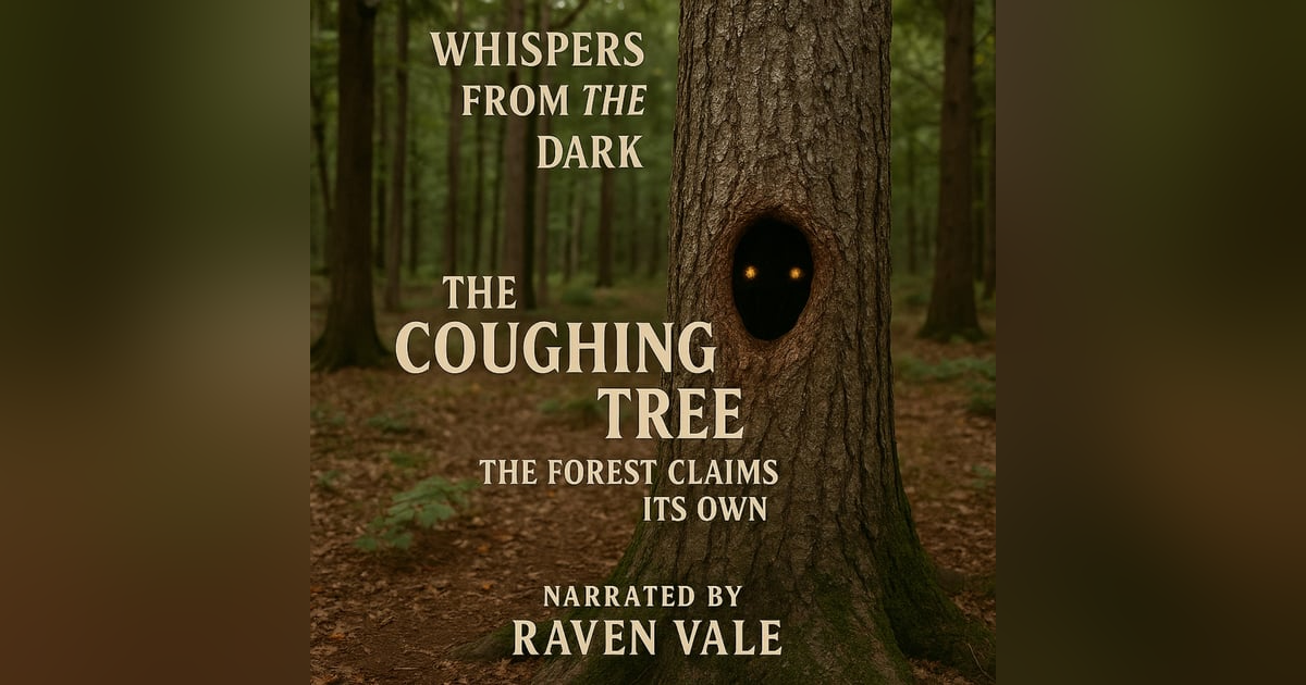 The Coughing Tree: The Forest Claims Its Own The Coughing Tree: The Forest Claims Its Own