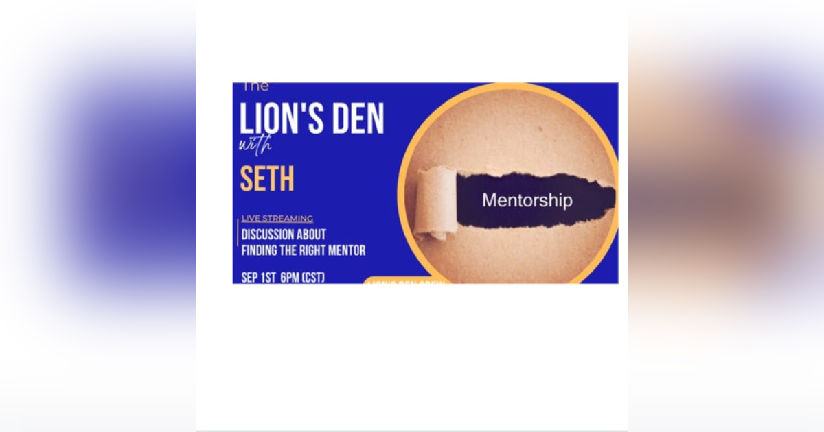 The Role of Mentorship in Personal and Professional Growth The Role of Mentorship in Personal and Professional Growth