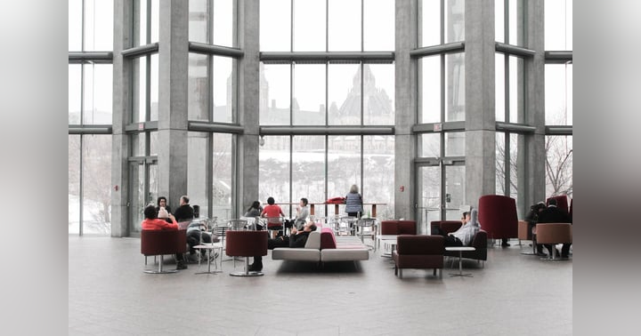 image for What If the Office Was Never the Point?