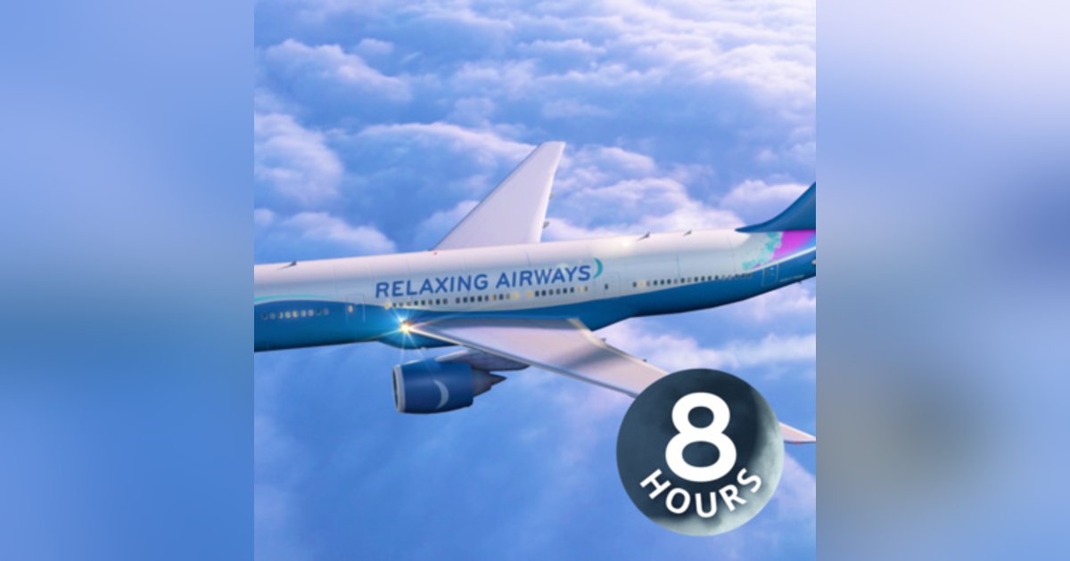 Plane Sound for Sleep or Studying 8 Hours | Airplane White Noise Plane Sound for Sleep or Studying 8 Hours | Airplane White Noise